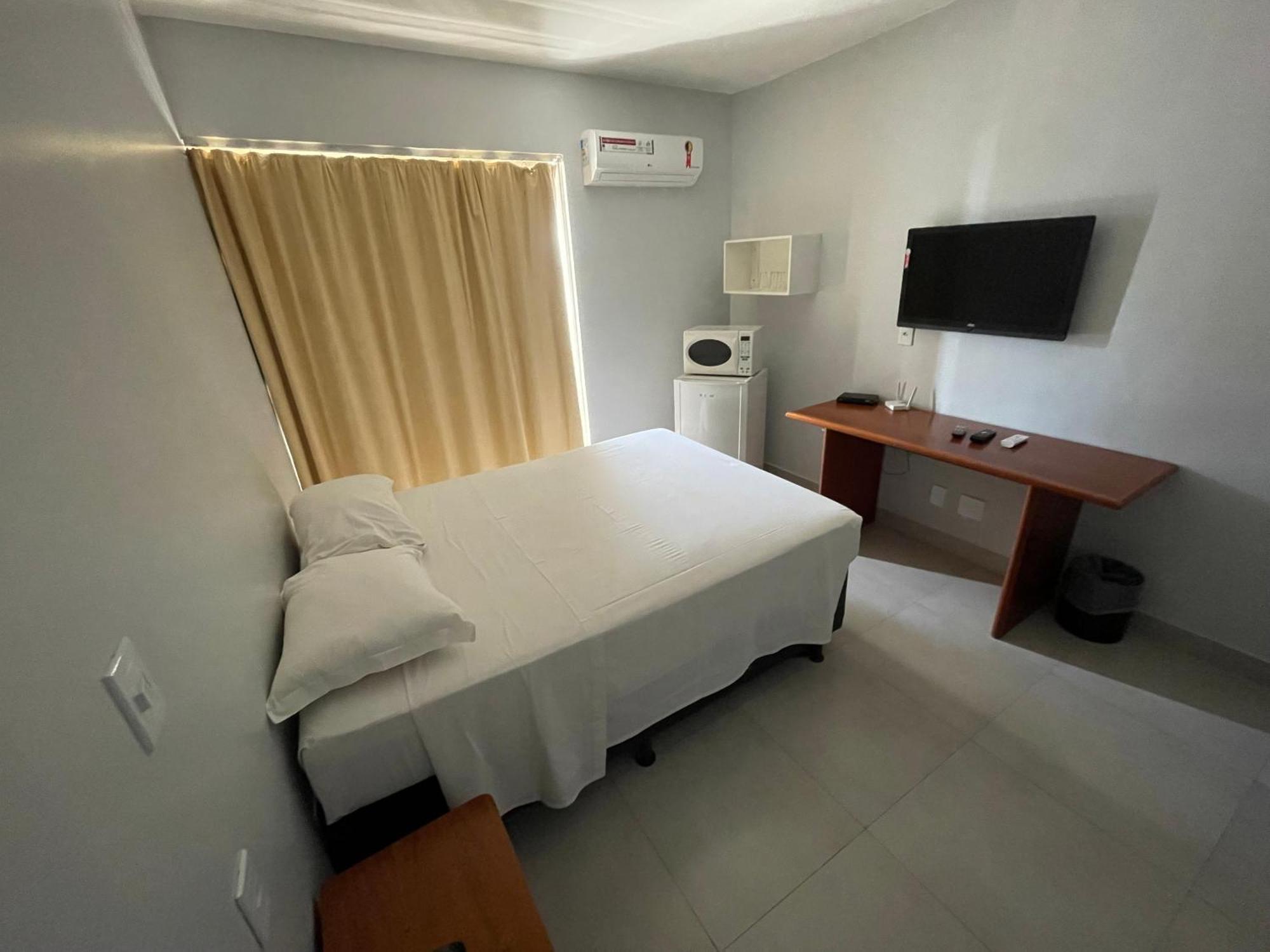 Mix Apart Hotel Brasilia Room photo